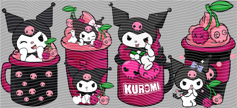 16oz Sanrio-K 248